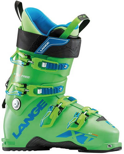 Lange Ski Boots