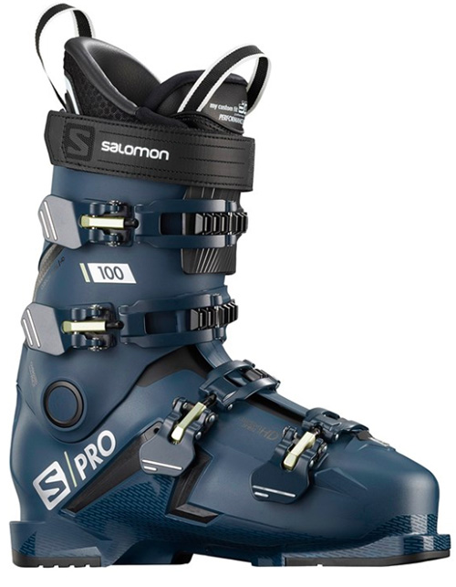 Salomon Ski Boots