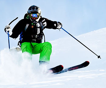 ski events and trips