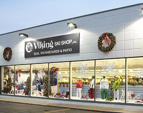 Vikiing Ski Shop Barrington