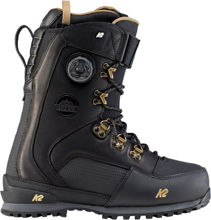 K2 Mens Snowboard Boots