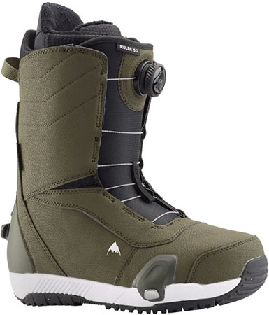 Mens Burton snowboarding boots