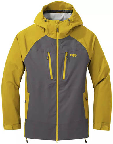 OR Men's ski jacket