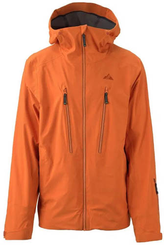 men's ski jackets