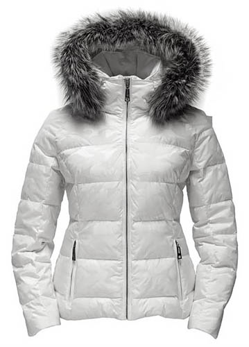 Ski jackets for women