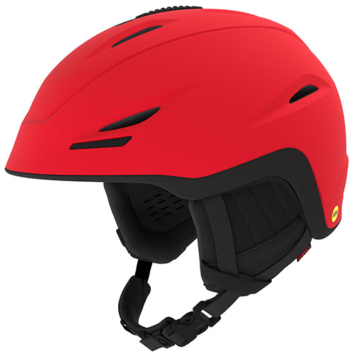 GIRO Red Helmet