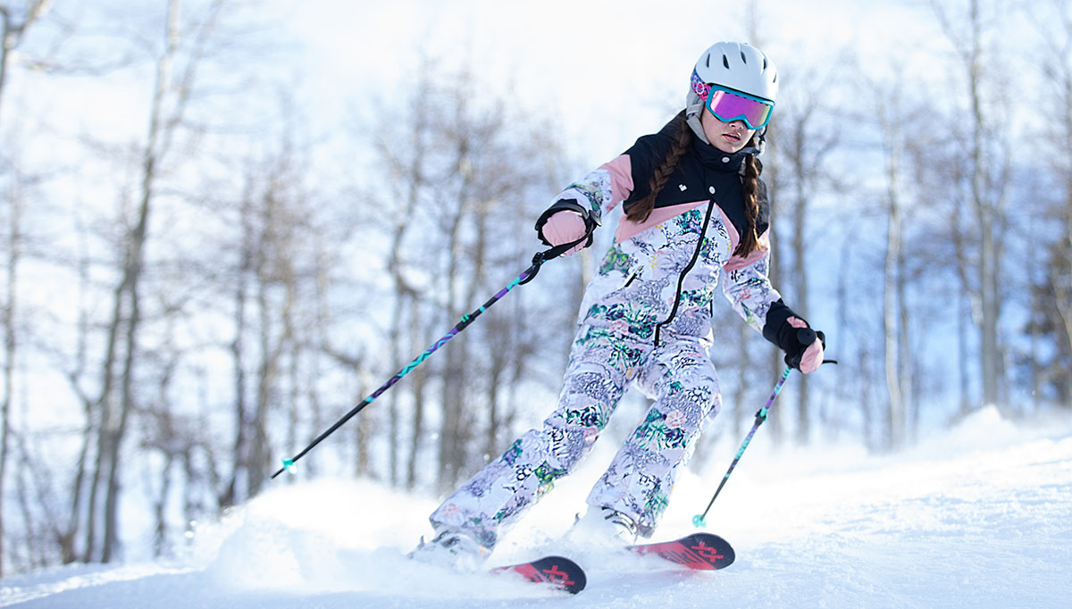 Ski and Snowboard Goggles and Helmets