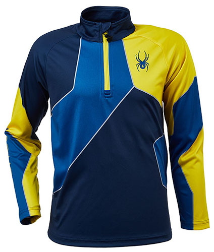 Men's ski pullover